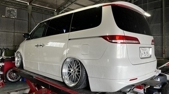 エクステリアカスタム